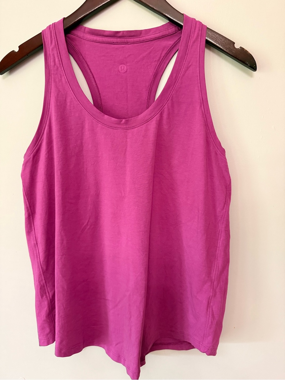 Lululemon Pink Love Tank
